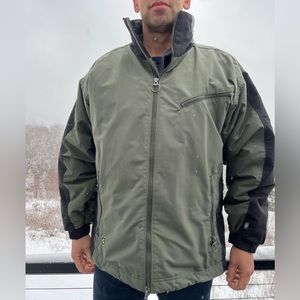 Columbia Men’s Convert snowboard jacket, large